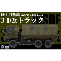1/144 Scale Model Kit - Vehicle