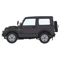 1/24 Scale Model Kit - SUZUKI / Jimny