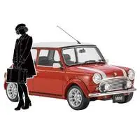 1/24 Scale Model Kit - Vehicle
