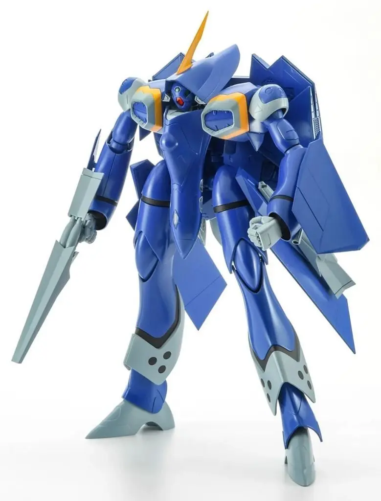 1/72 Scale Model Kit - MACROSS PLUS