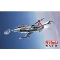 1/72 Scale Model Kit - Fighter aircraft model kits / Lockheed F-104 Starfighter