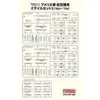 1/72 Scale Model Kit - Grade Up Parts