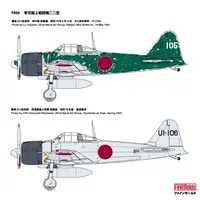 1/72 Scale Model Kit - Fighter aircraft model kits