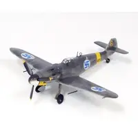1/72 Scale Model Kit - Fighter aircraft model kits / Messerschmitt Bf 109