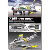 1/48 Scale Model Kit - Fighter aircraft model kits / North American F-86 Sabre