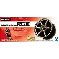 1/24 Scale Model Kit - Grade Up Parts