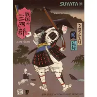 1/24 Scale Model Kit - Sengoku no Sanshirou