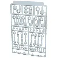 1/12 Scale Model Kit - Premium parts collection