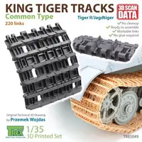 1/35 Scale Model Kit - Grade Up Parts