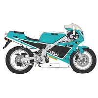 Plastic Model Kit - YAMAHA
