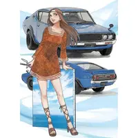 1/24 Scale Model Kit - NISSAN / SKYLINE