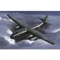1/48 Scale Model Kit - Fighter aircraft model kits / Arado Ar 234 Blitz