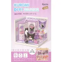 Plastic Model Kit - DIY Miniature House