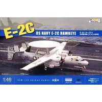1/48 Scale Model Kit - AEW&C / Grumman E-2 Hawkeye
