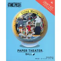 PAPER THEATER - ONE PIECE / Going Merry