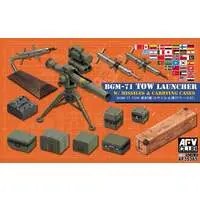 1/35 Scale Model Kit - Tank