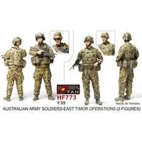 1/35 Scale Model Kit - People/Animals