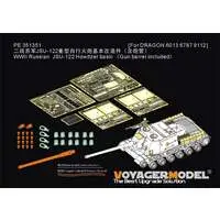 1/35 Scale Model Kit - Etching parts