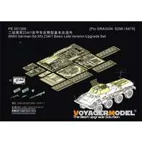 1/35 Scale Model Kit - Etching parts / Sd.Kfz. 2 Kettenkrad