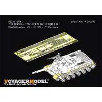 1/35 Scale Model Kit - Etching parts / JSU-152