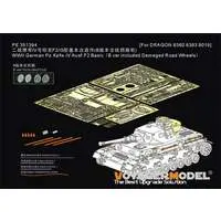 1/35 Scale Model Kit - Etching parts