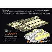 1/35 Scale Model Kit - Etching parts