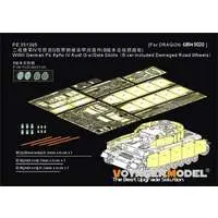 1/35 Scale Model Kit - Etching parts