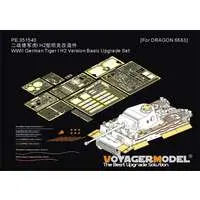 1/35 Scale Model Kit - Etching parts