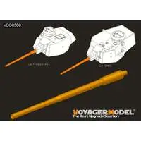 1/35 Scale Model Kit - Tank / Type 3 Chi-Nu medium tank & Type 4 Chi-To medium tank