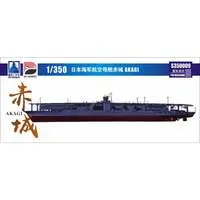 1/350 Scale Model Kit - Detail-Up Parts / Japanese aircraft carrier Akagi