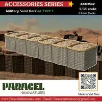 1/35 Scale Model Kit - Tank