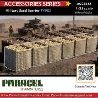 1/35 Scale Model Kit - Tank