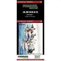 1/35 Scale Model Kit - People/Animals