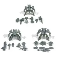 Plastic Model Kit - MECHA ART