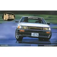 1/24 Scale Model Kit - Touge series (Pass series)