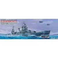 1/700 Scale Model Kit - SKY WAVE