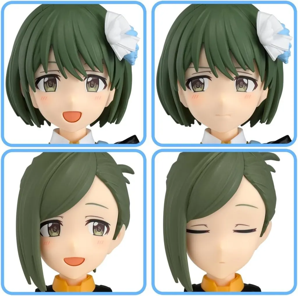 Plastic Model Parts - 30 MINUTES SISTERS