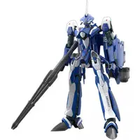 HIGH GRADE (HG) - 1/100 Scale Model Kit - MACROSS Frontier / Ranka Lee & VF-25G Messiah