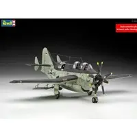 1/72 Scale Model Kit - Maritime patrol aircraft / Fairey Gannet