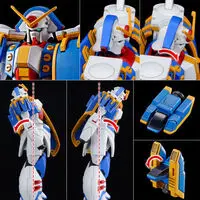 Gundam Models - MOBILE FIGHTER G GUNDAM