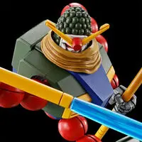 Gundam Models - MOBILE FIGHTER G GUNDAM / GF13-044NNP Mandor Gundam