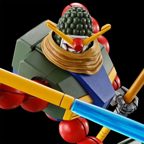 Gundam Models - MOBILE FIGHTER G GUNDAM / GF13-044NNP Mandor Gundam