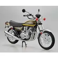 1/12 Scale Model Kit - Kawasaki