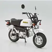 1/12 Scale Model Kit - Honda / Honda Z50J Monkey & Honda Z50J Gorilla