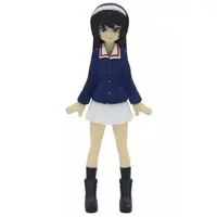 1/35 Scale Model Kit - GIRLS-und-PANZER / Reizei Mako