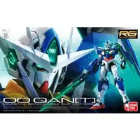 Gundam Models - Mobile Suit Gundam 00 / 00 Qan[T]