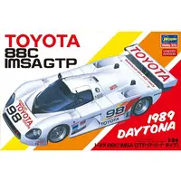 1/24 Scale Model Kit - Vehicle