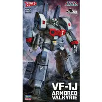 1/72 Scale Model Kit - Super Dimension Fortress Macross / VF-1J Armored Valkyrie