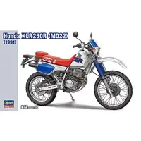 1/12 Scale Model Kit - Honda / Honda XLR Baja (MD22)