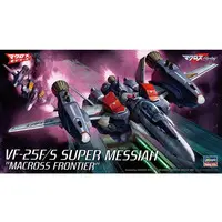 1/72 Scale Model Kit - MACROSS Frontier / VF-25F Messiah Valkyrie